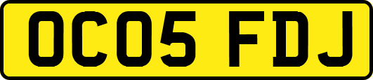 OC05FDJ