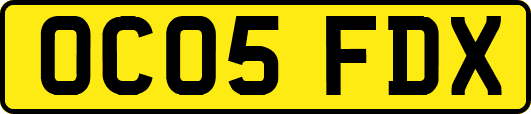 OC05FDX