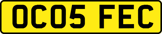 OC05FEC
