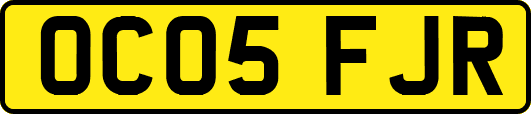 OC05FJR