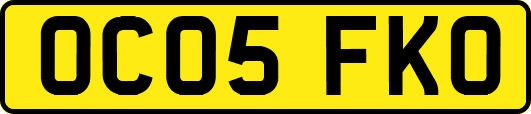 OC05FKO