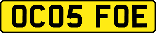 OC05FOE