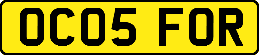 OC05FOR