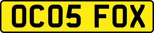 OC05FOX