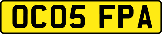 OC05FPA