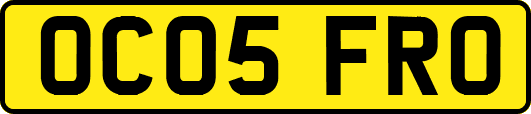 OC05FRO