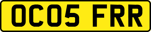 OC05FRR