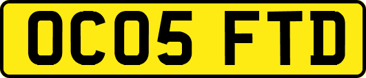 OC05FTD