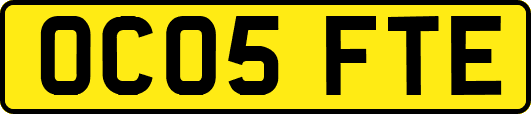 OC05FTE
