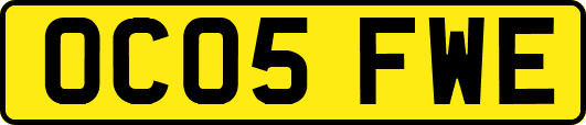 OC05FWE