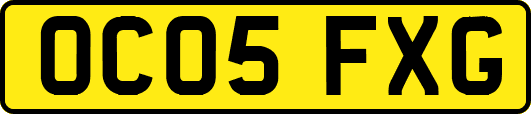 OC05FXG