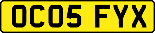 OC05FYX