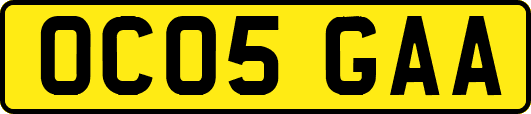 OC05GAA