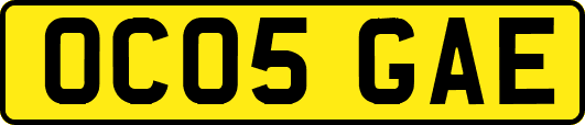OC05GAE