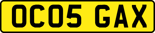 OC05GAX