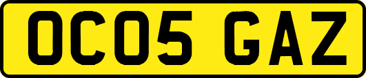 OC05GAZ