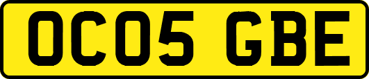 OC05GBE