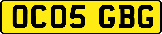 OC05GBG