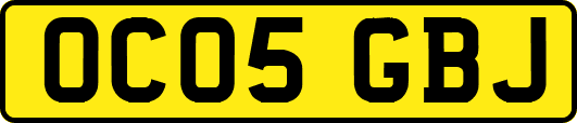 OC05GBJ