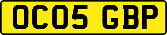 OC05GBP