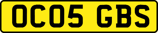 OC05GBS