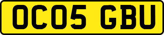 OC05GBU