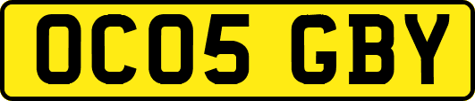 OC05GBY