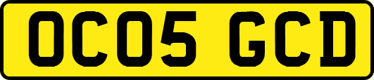 OC05GCD