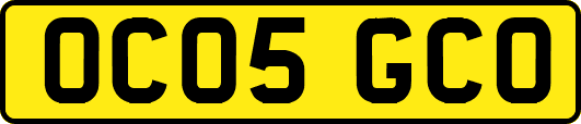 OC05GCO