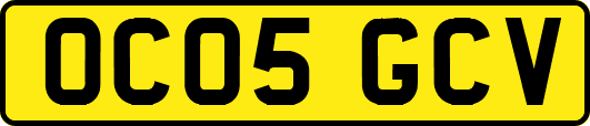 OC05GCV