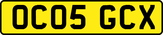 OC05GCX