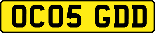 OC05GDD