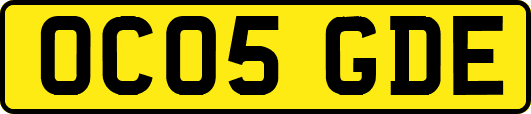 OC05GDE