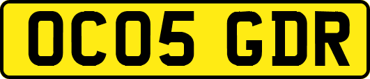 OC05GDR