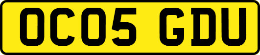 OC05GDU