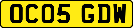 OC05GDW