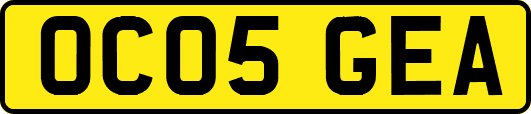 OC05GEA