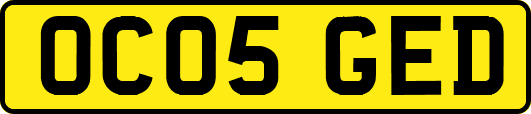 OC05GED