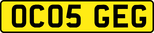 OC05GEG