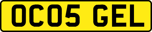 OC05GEL