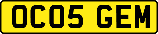OC05GEM