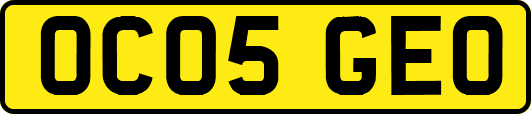 OC05GEO