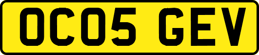 OC05GEV