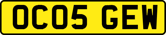 OC05GEW