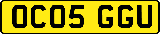 OC05GGU