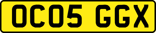 OC05GGX