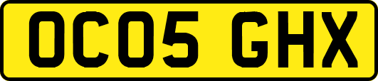 OC05GHX