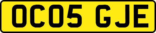 OC05GJE