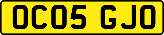 OC05GJO