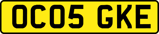 OC05GKE
